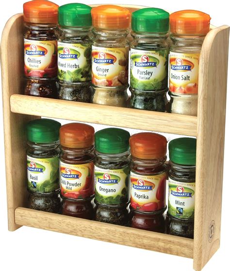 spice rack amazon uk|More.